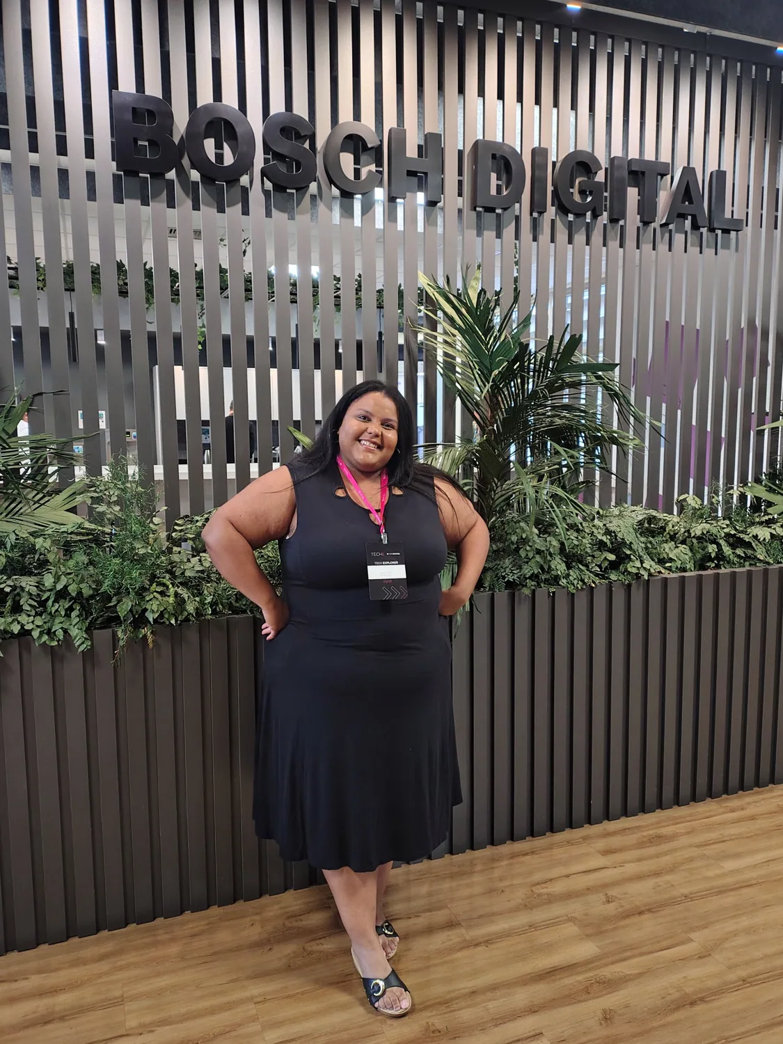 Tech Day for School na Bosch — fotografia 5