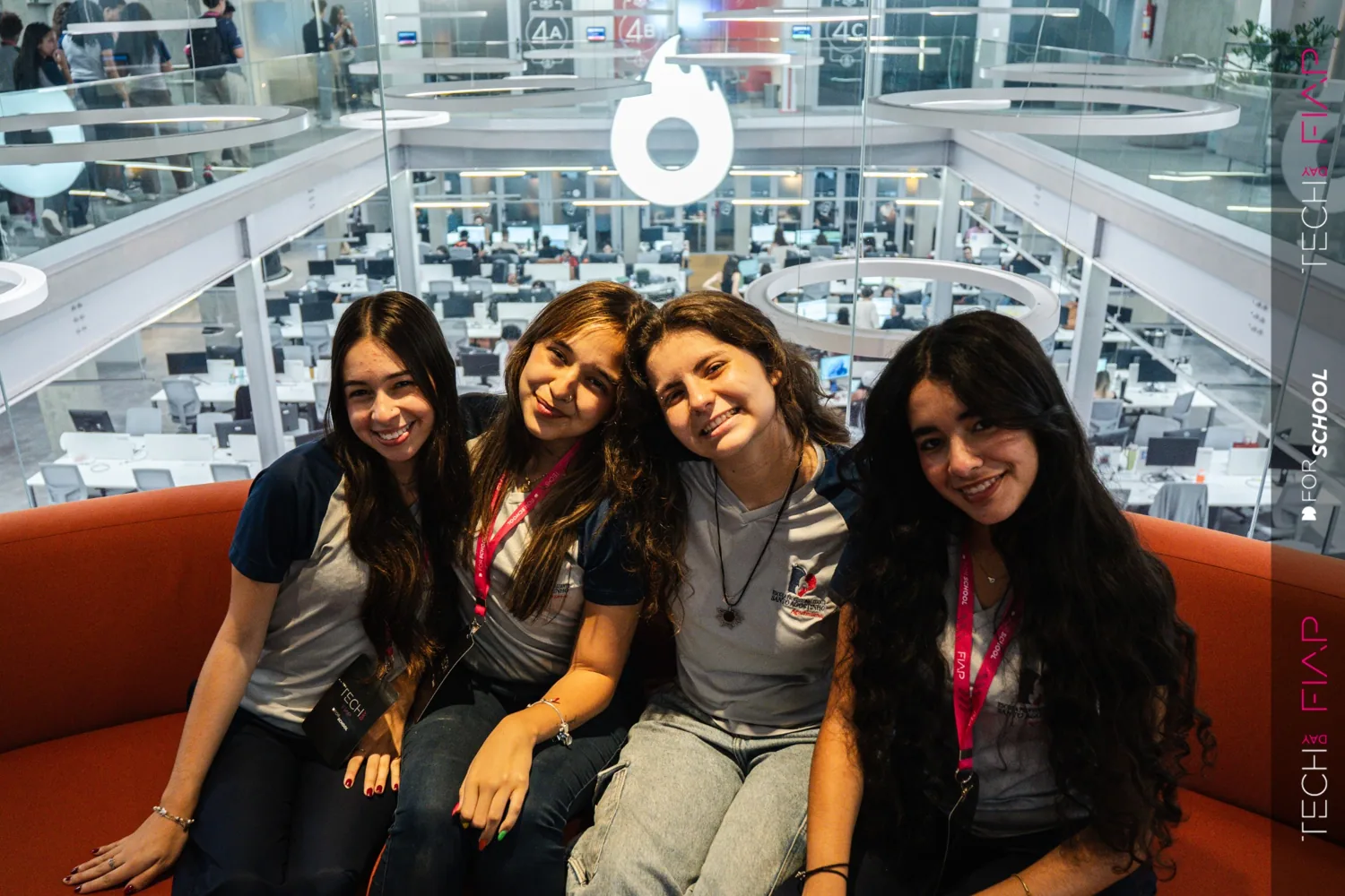 Tech Day for School na Hotmart — fotografia 3