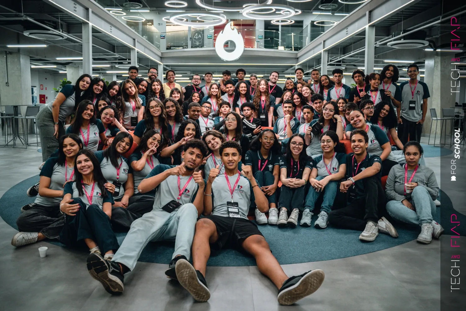 Tech Day for School na Hotmart — fotografia 1