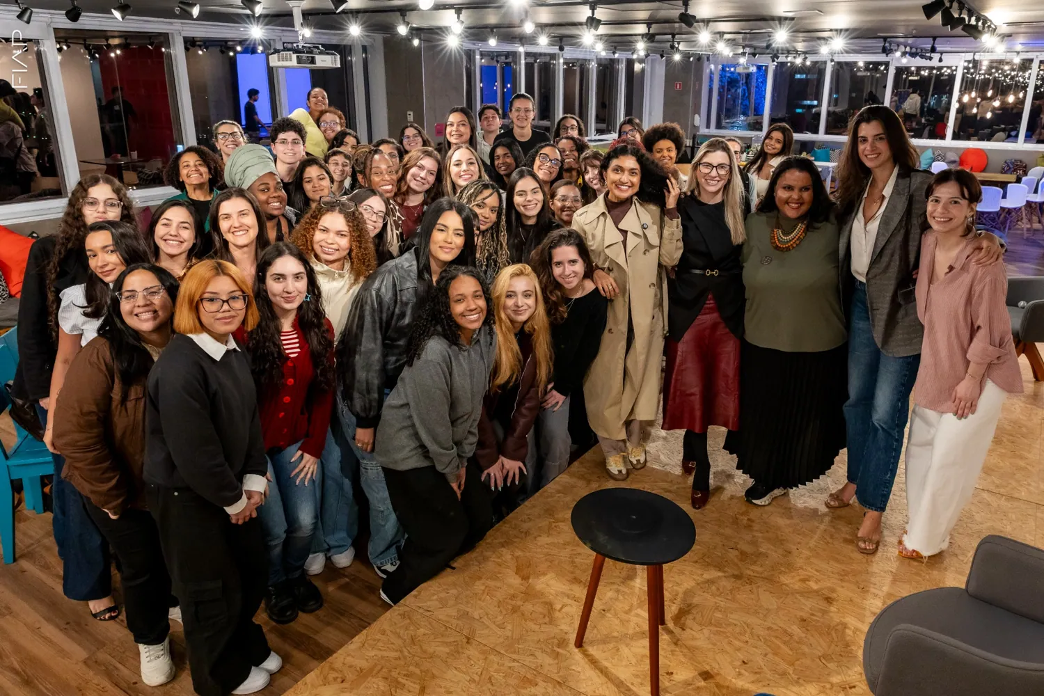 NEXT Woman — registro fotográfico 3 do encontro de 22 de setembro de 2026